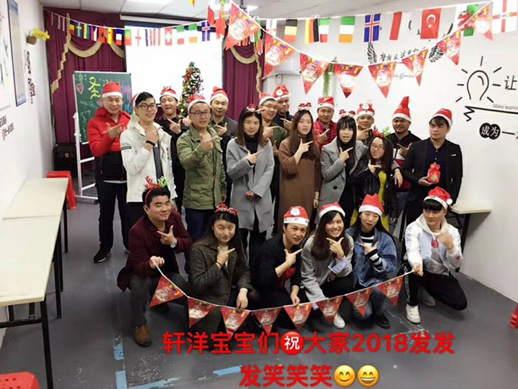 艾咪天使校服圣誕節 (1)