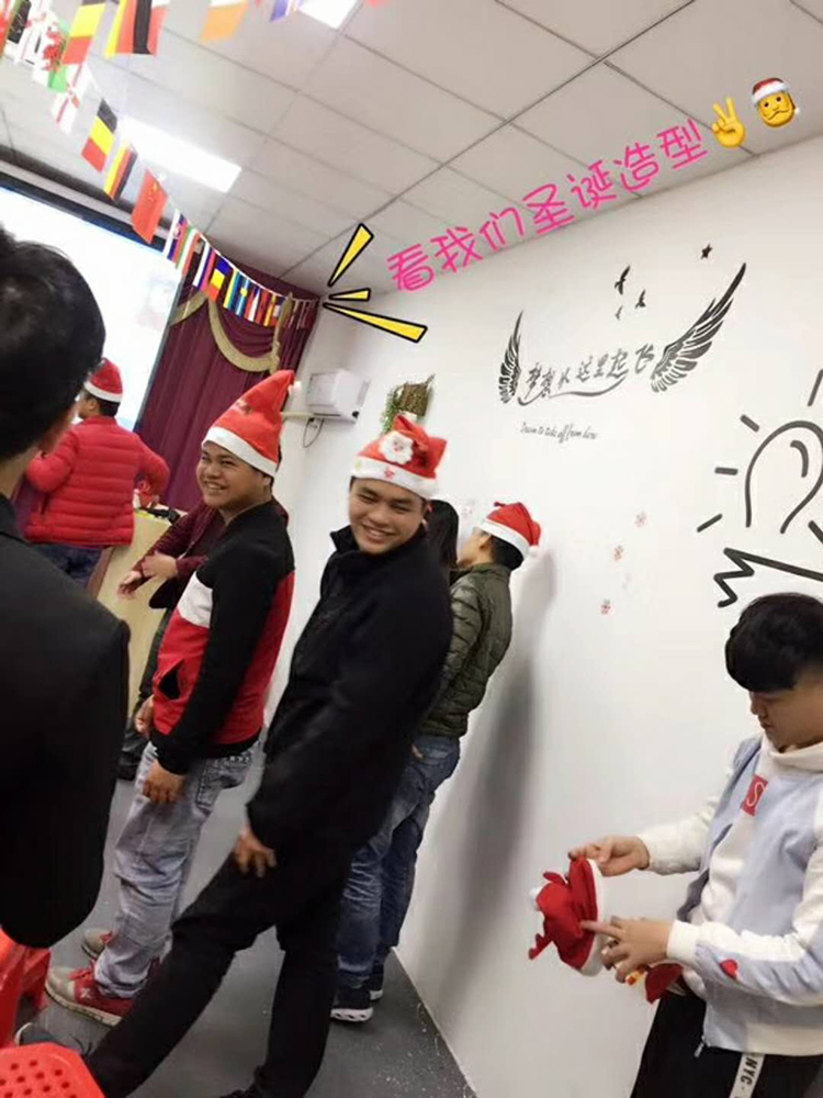 艾咪天使校服圣誕節 (2)