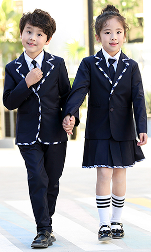 艾咪天使 西裝校服 經(jīng)典英倫風(fēng)校服廠家定做