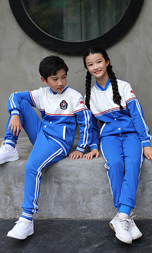佛山中小學生校服園服定制工廠