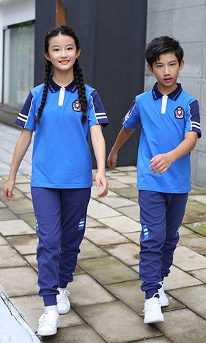 男女款夏季運(yùn)動服套裝