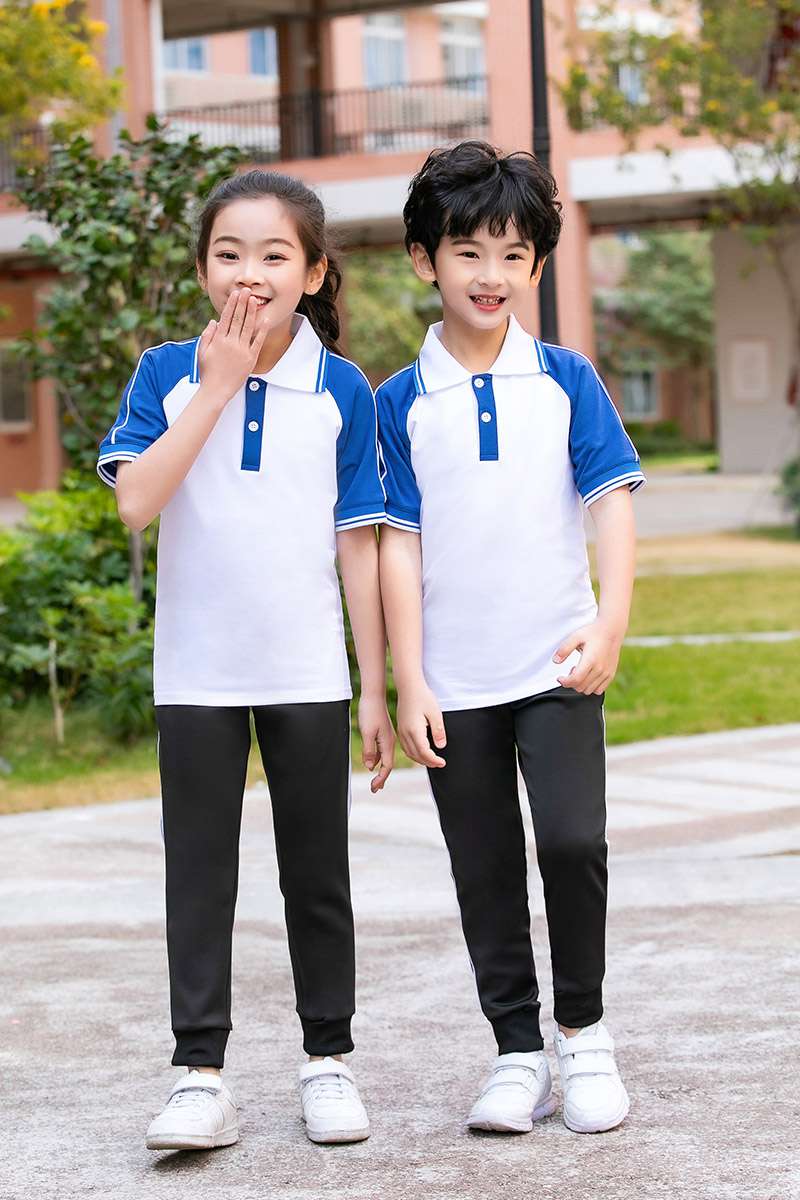 中小學(xué)生校服定制　運(yùn)動套裝